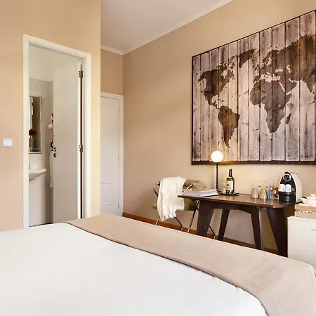 Porta 33 Bed And Bath * Porto